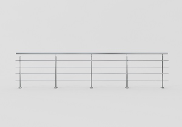 地鐵用不銹鋼護欄